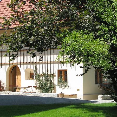 Zuhaeusl Am Chiemsee Appartements Breitbrunn am Chiemsee Zewnętrze zdjęcie