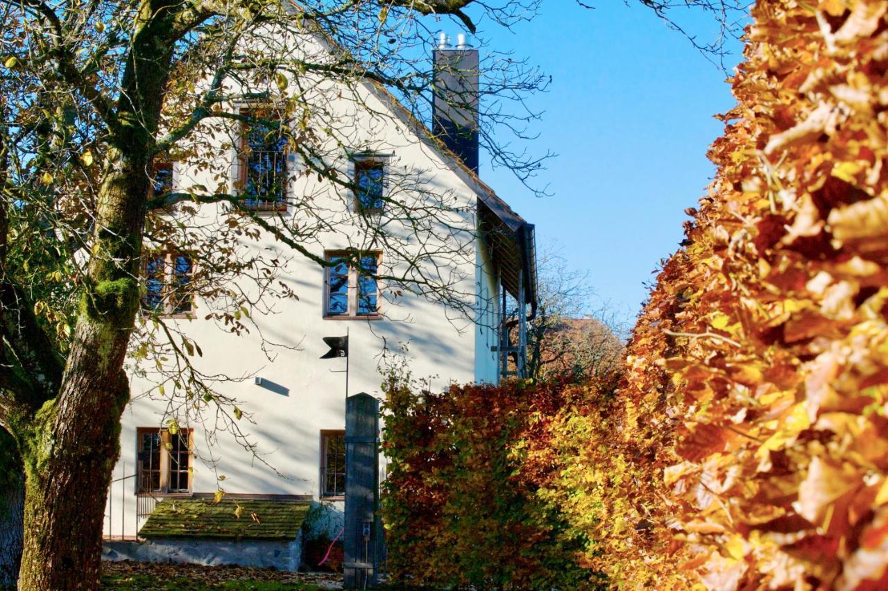 Zuhaeusl Am Chiemsee Appartements Breitbrunn am Chiemsee Zewnętrze zdjęcie