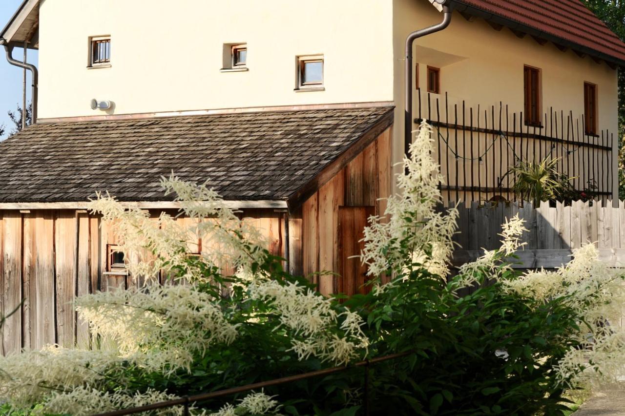 Zuhaeusl Am Chiemsee Appartements Breitbrunn am Chiemsee Zewnętrze zdjęcie