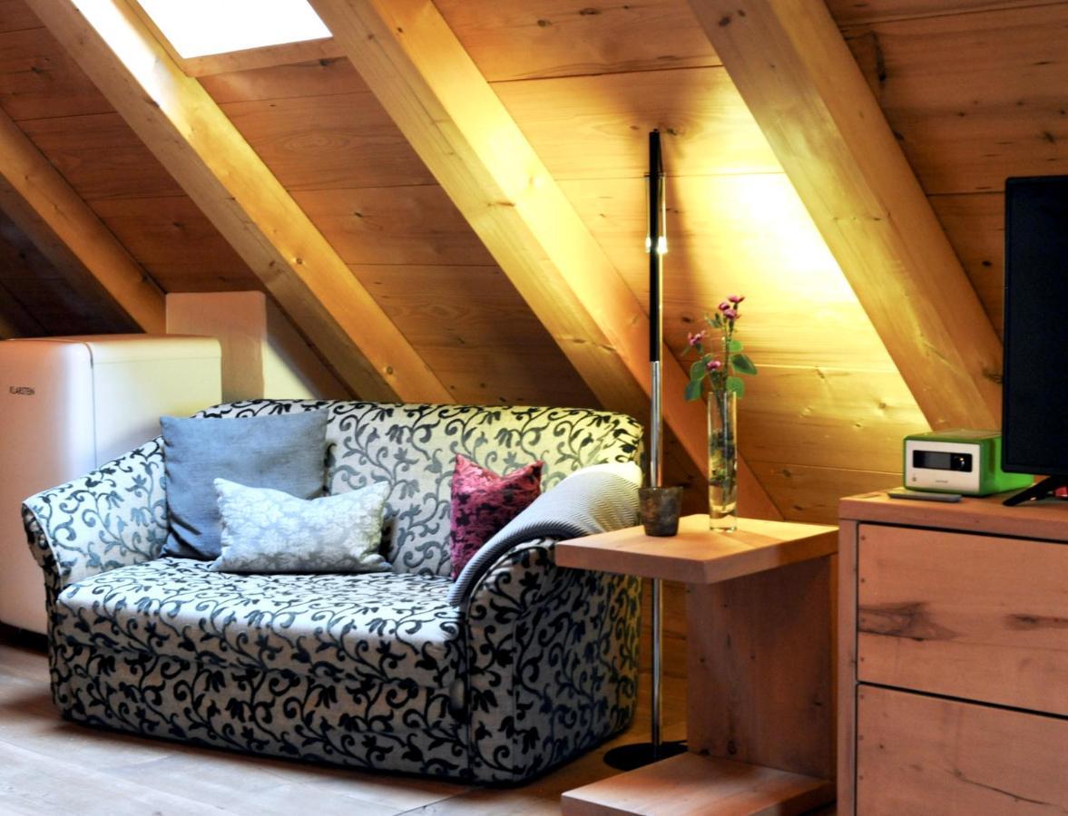 Zuhaeusl Am Chiemsee Appartements Breitbrunn am Chiemsee Zewnętrze zdjęcie