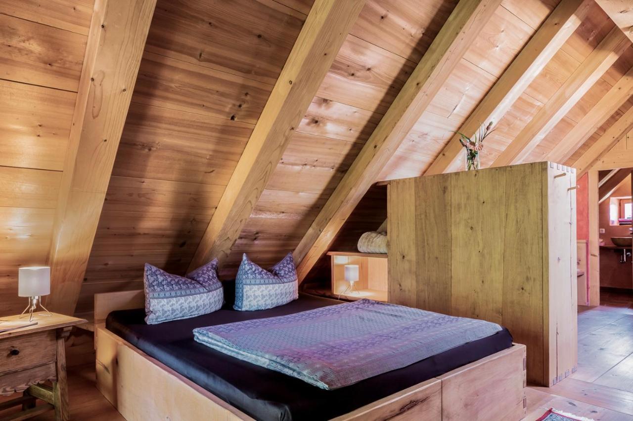 Zuhaeusl Am Chiemsee Appartements Breitbrunn am Chiemsee Zewnętrze zdjęcie