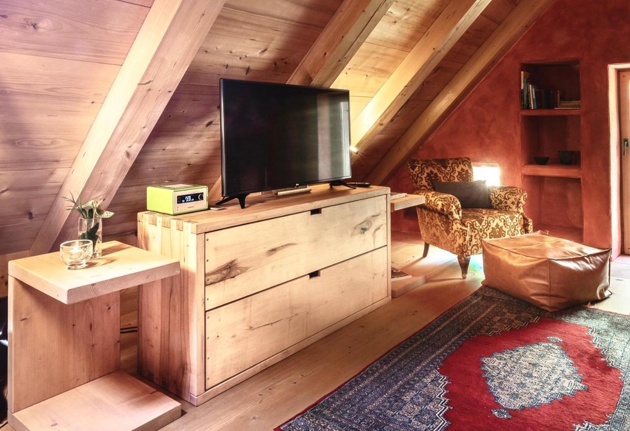 Zuhaeusl Am Chiemsee Appartements Breitbrunn am Chiemsee Zewnętrze zdjęcie