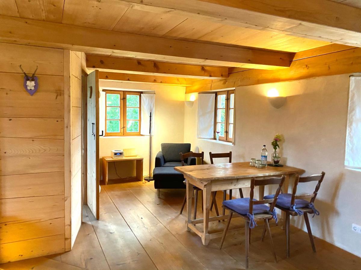 Zuhaeusl Am Chiemsee Appartements Breitbrunn am Chiemsee Zewnętrze zdjęcie