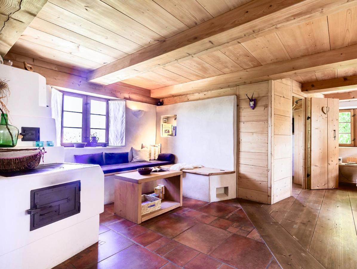 Zuhaeusl Am Chiemsee Appartements Breitbrunn am Chiemsee Zewnętrze zdjęcie