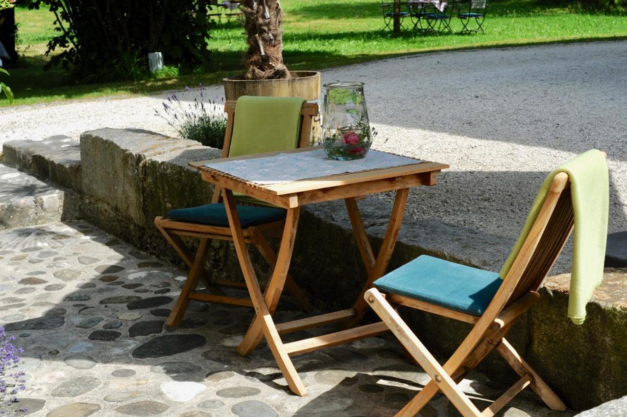 Zuhaeusl Am Chiemsee Appartements Breitbrunn am Chiemsee Zewnętrze zdjęcie