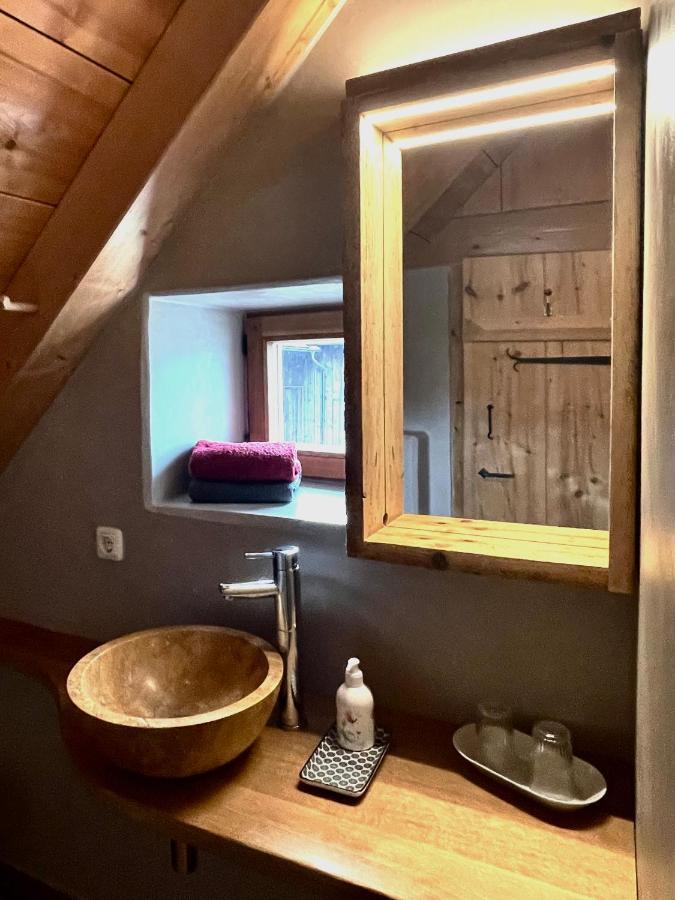 Zuhaeusl Am Chiemsee Appartements Breitbrunn am Chiemsee Zewnętrze zdjęcie