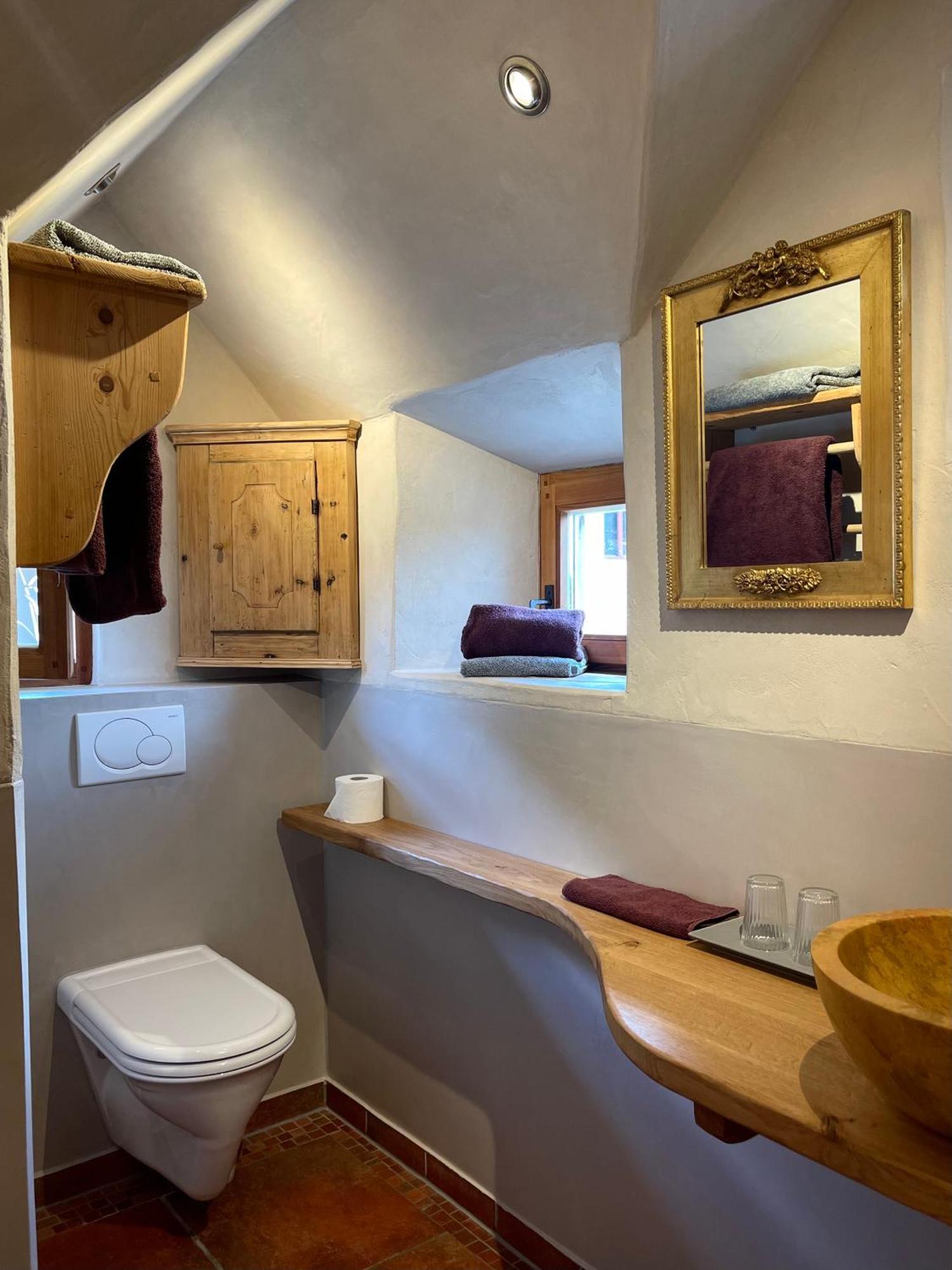 Zuhaeusl Am Chiemsee Appartements Breitbrunn am Chiemsee Zewnętrze zdjęcie