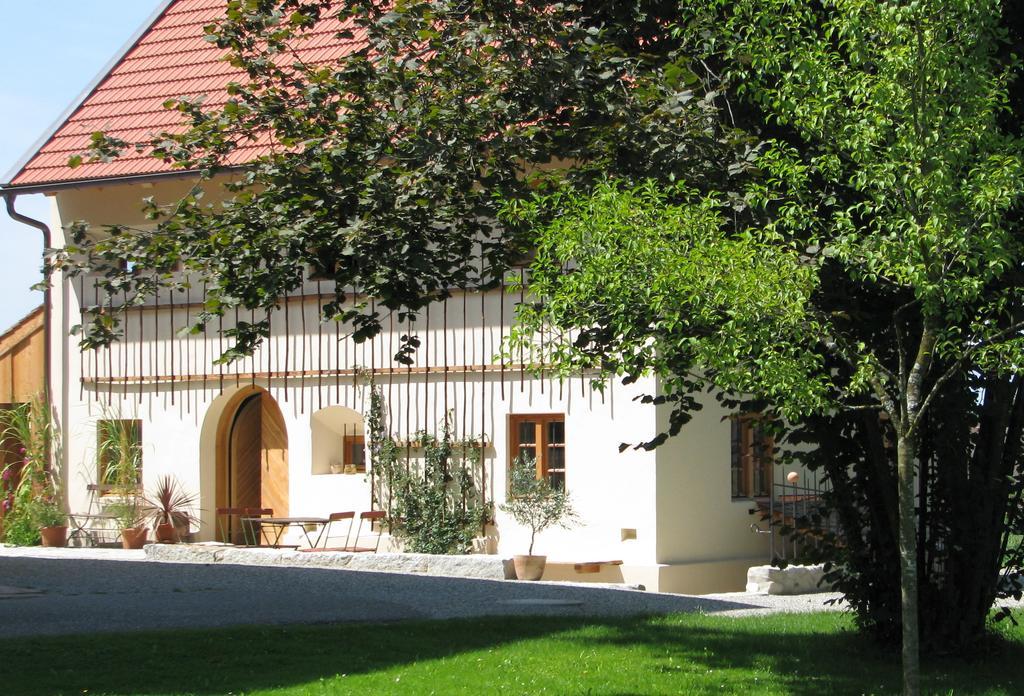 Zuhaeusl Am Chiemsee Appartements Breitbrunn am Chiemsee Zewnętrze zdjęcie