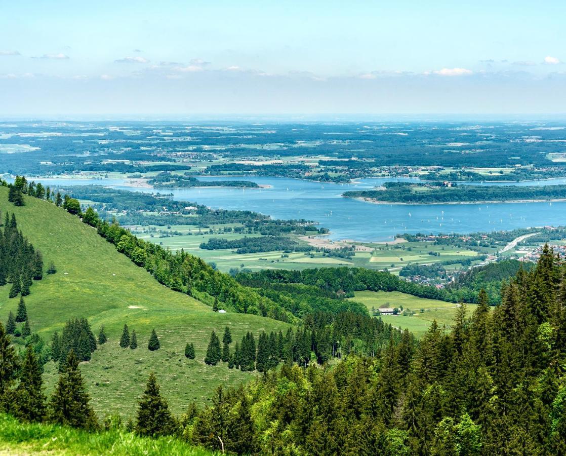 Zuhaeusl Am Chiemsee Appartements Breitbrunn am Chiemsee Zewnętrze zdjęcie