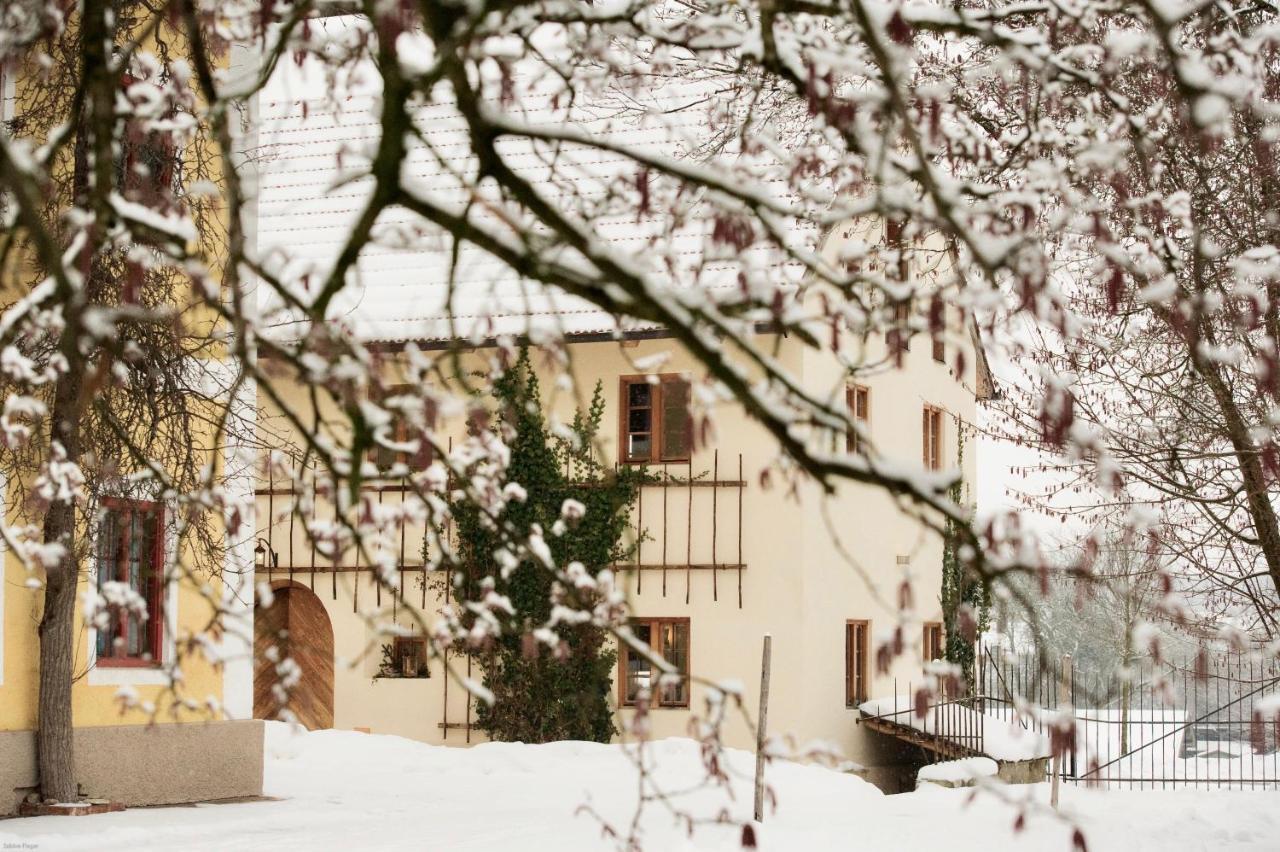 Zuhaeusl Am Chiemsee Appartements Breitbrunn am Chiemsee Zewnętrze zdjęcie